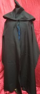 Kids Costumes to Hire - Robe with hood & arms - CHILD